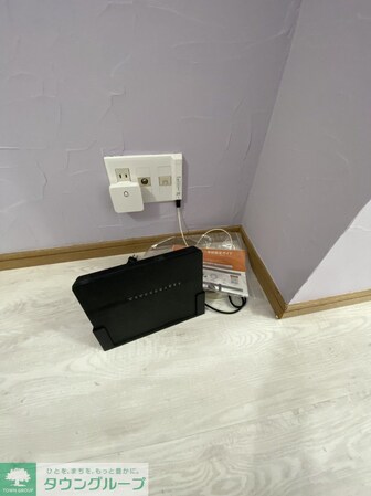 旭町ステイタスビルディングの物件内観写真